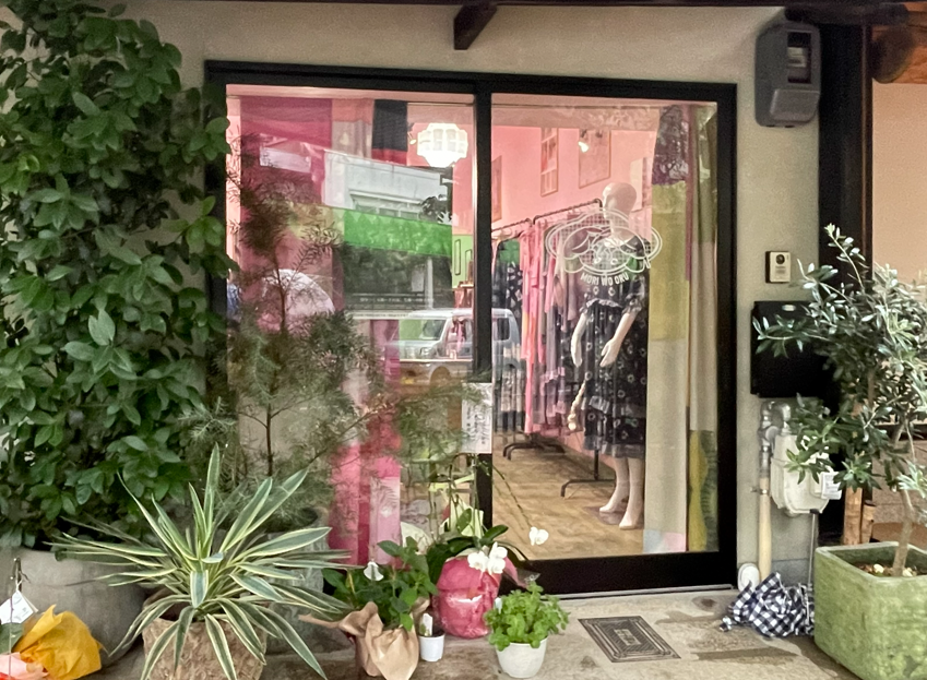 株式会社　森を織る